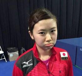 福原爱照片,乒乓球少女的甜美瞬间 第3张 福原爱照片,乒乓球少女的甜美瞬间 第3张