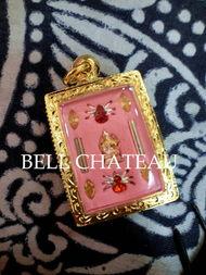 九尾狐佛牌图片,探寻东方神秘力量的神秘面纱  第2张