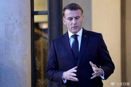 马克龙个人资料,法国年轻总统的崛起与挑战