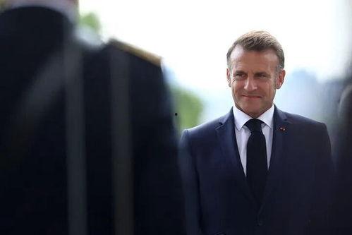 马克龙个人资料,法国年轻总统的崛起与挑战  第3张