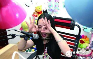 网红潘潘女主播,网络红人的崛起与影响力