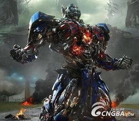 变形金刚 背景故事