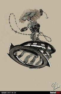 血滴子照片,古代暗器传奇再现