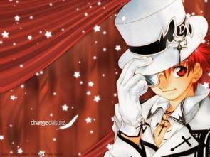 天使怪盗图片,揭秘天使怪盗的奇幻冒险之旅  第2张