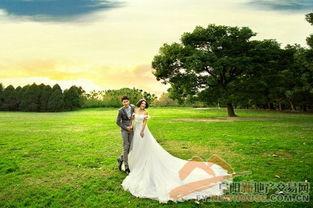 晒出你的结婚照片,我们的爱情见证  第2张