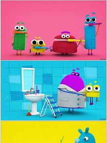 刷牙歌背景led视频,寓教于乐的口腔健康启蒙之旅  第3张