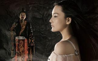 张馨予铜雀台图片,张馨予演绎古典美女风采  第2张