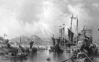 关于鸦片战争的图片,历史转折点的视觉见证 第2张 关于鸦片战争的图片,历史转折点的视觉见证 第2张