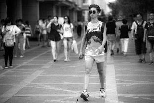 反串演员的女装生活  第3张