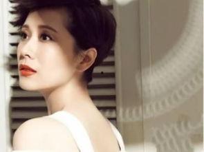 演员范蕾的生活照