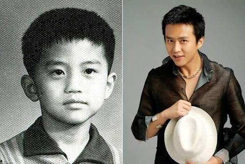 小时候明星,那些年我们一起追过的明星童年  第2张