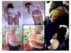 狼爸的孩子被打的照片,孩子被打照片引发社会关注