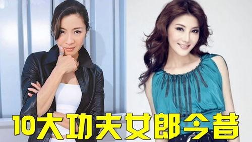 演员杨丽菁个人资料,从武侠女神到实力派演员的华丽蜕变