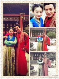 陈晓片场花絮视频,甜蜜互动与敬业瞬间  第2张