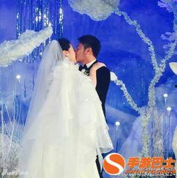 李晨妻子个人资料,美丽与智慧并存的时尚辣妈