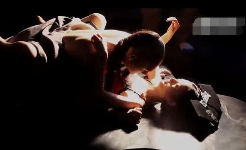 兰陵王床戏拍摄花絮,激情花絮背后的故事  第1张