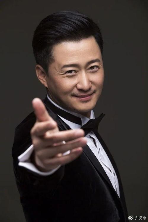 吴京个人资料图片,硬汉影帝的武术传奇与银幕风采  第2张